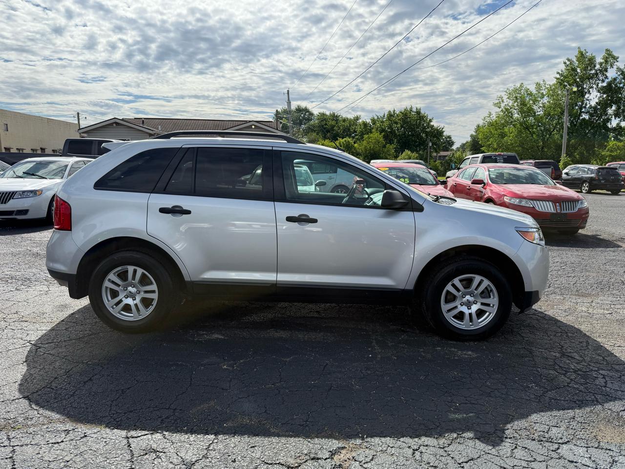 Ford Edge SE FWD 2013