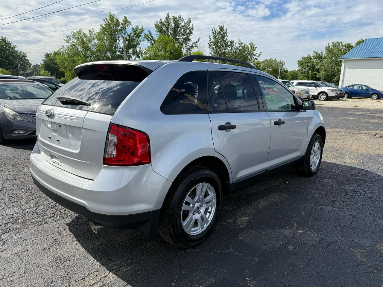 Ford Edge SE FWD 2013