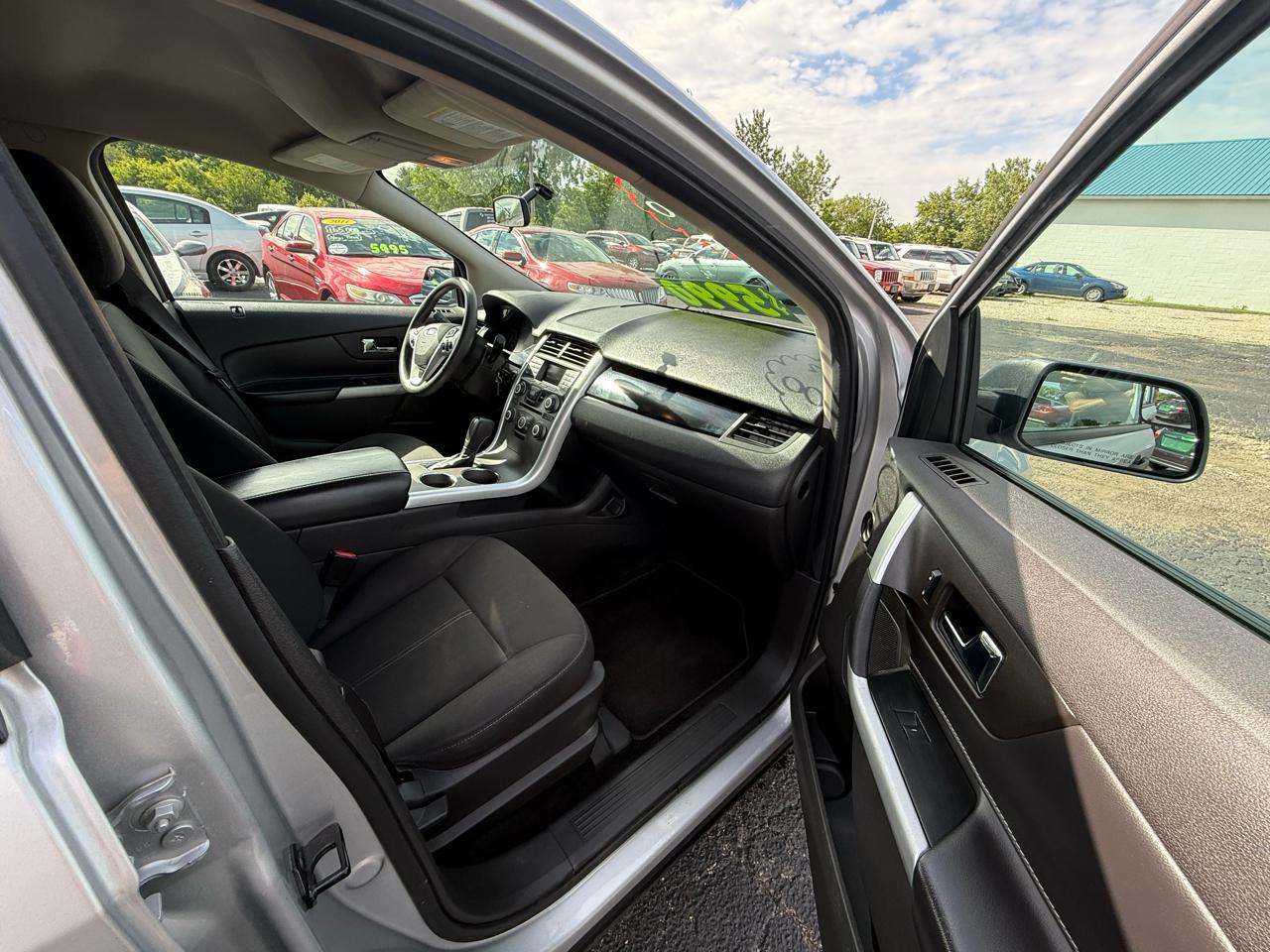 Ford Edge SE FWD 2013