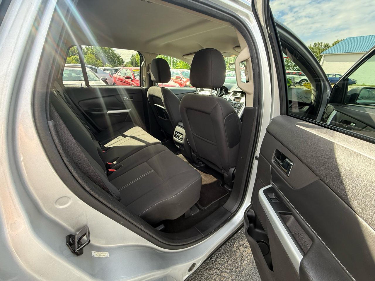 Ford Edge SE FWD 2013