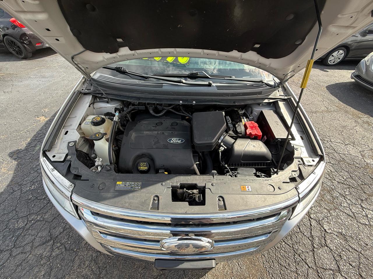 Ford Edge SE FWD 2013