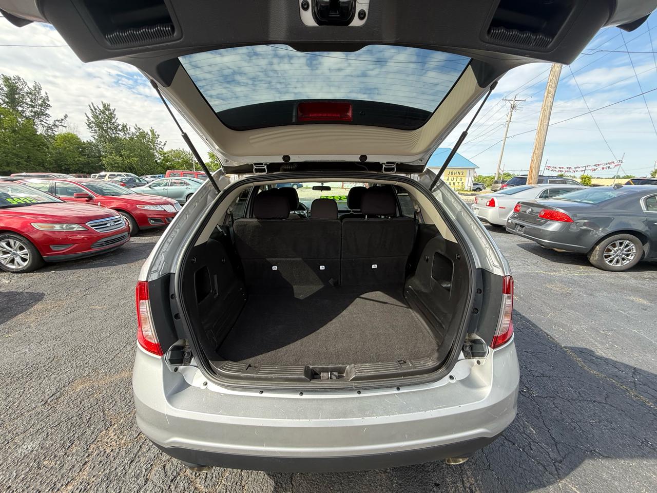 Ford Edge SE FWD 2013