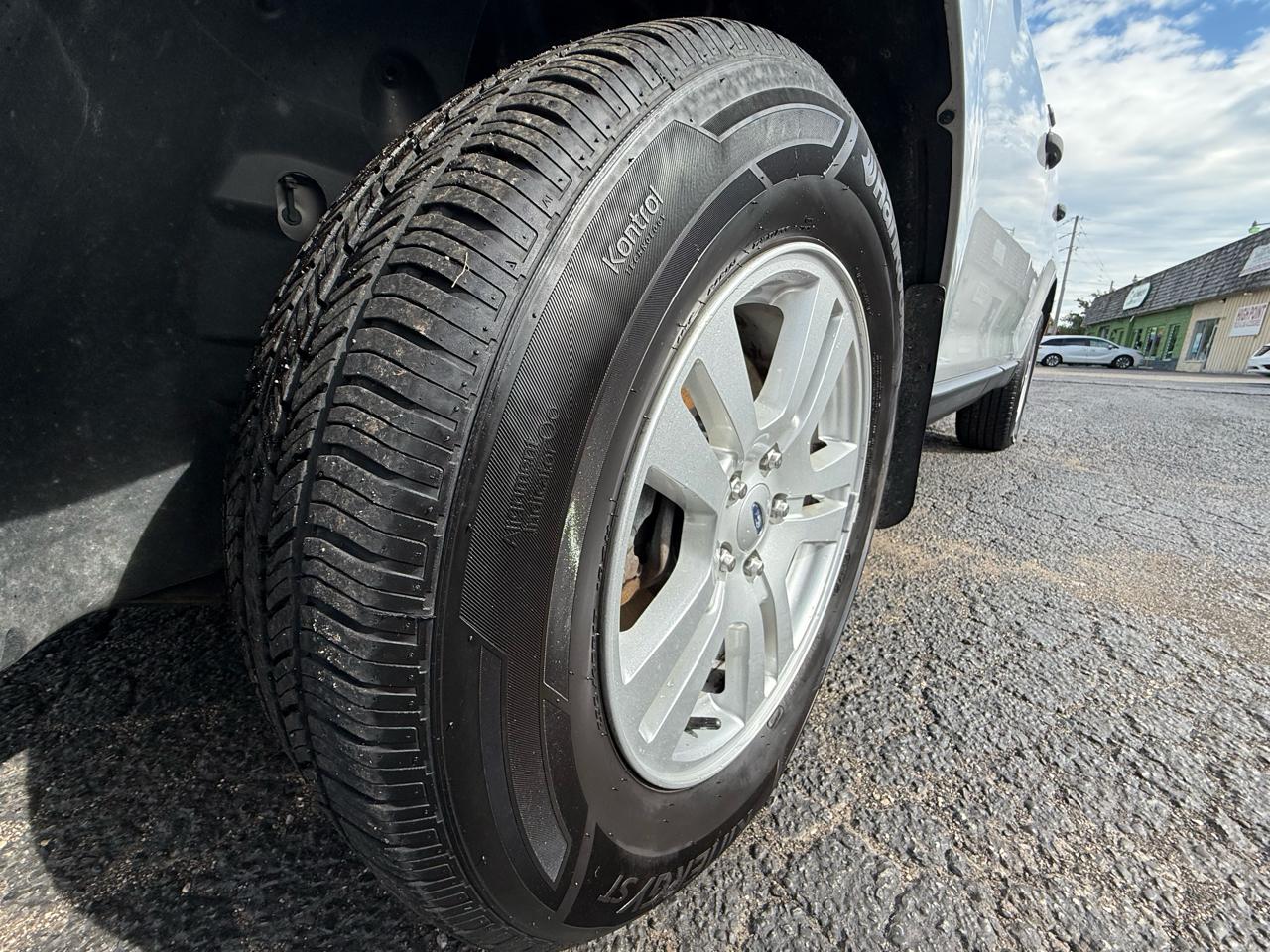 Ford Edge SE FWD 2013