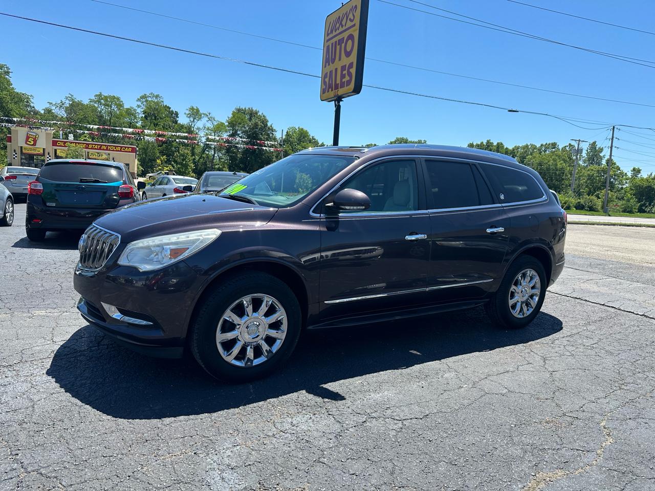 Buick Enclave Premium FWD 2015