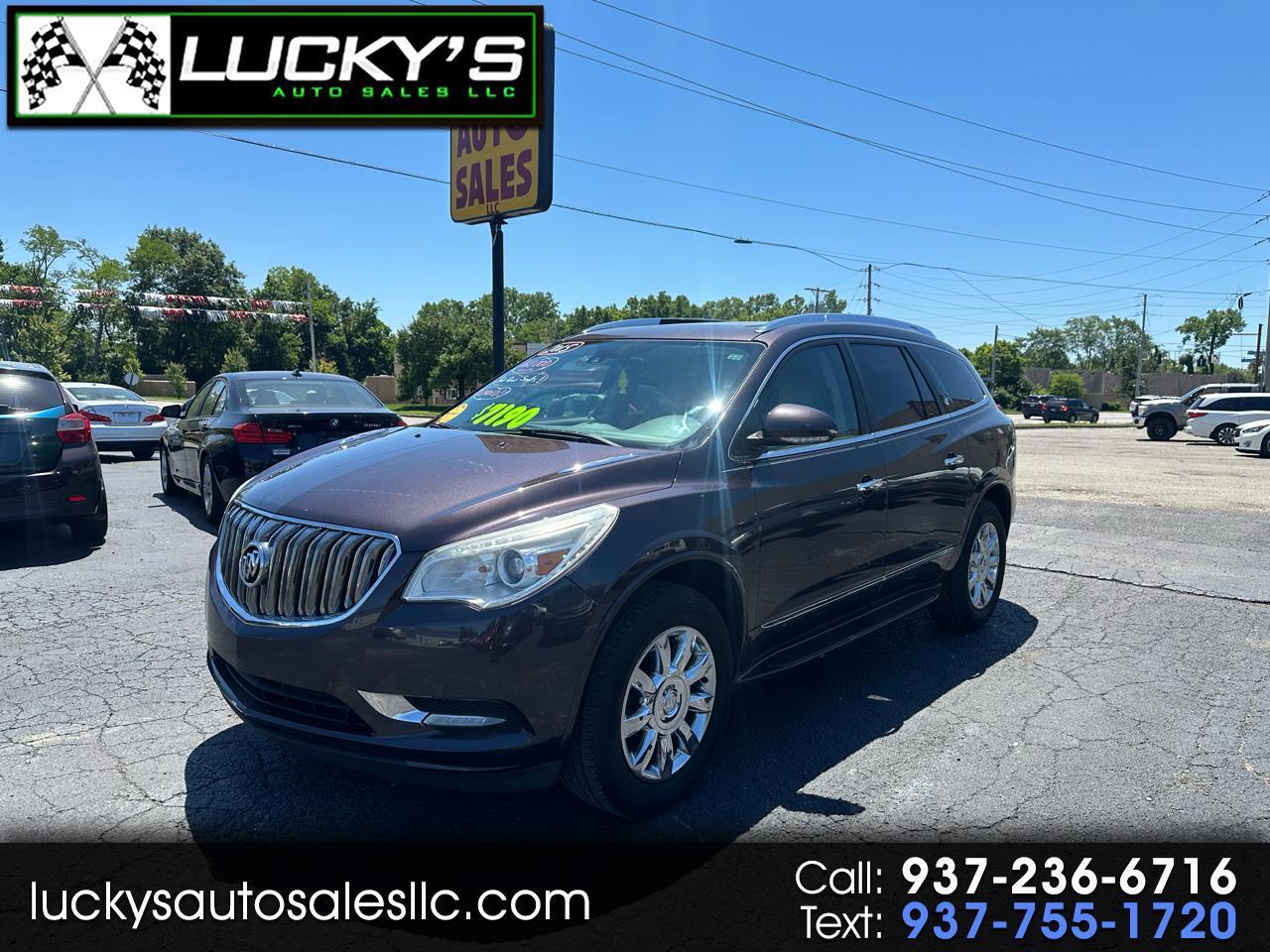 Buick Enclave Premium FWD 2015
