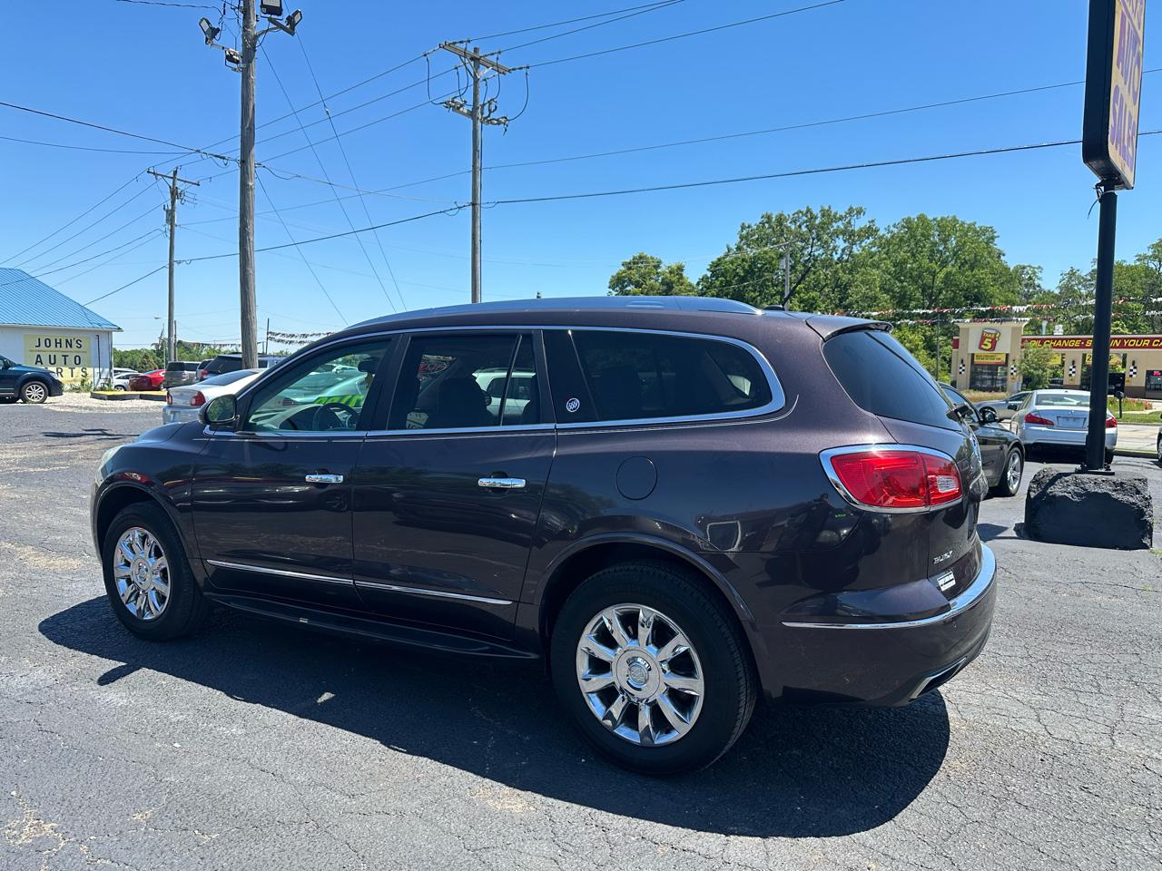 Buick Enclave Premium FWD 2015