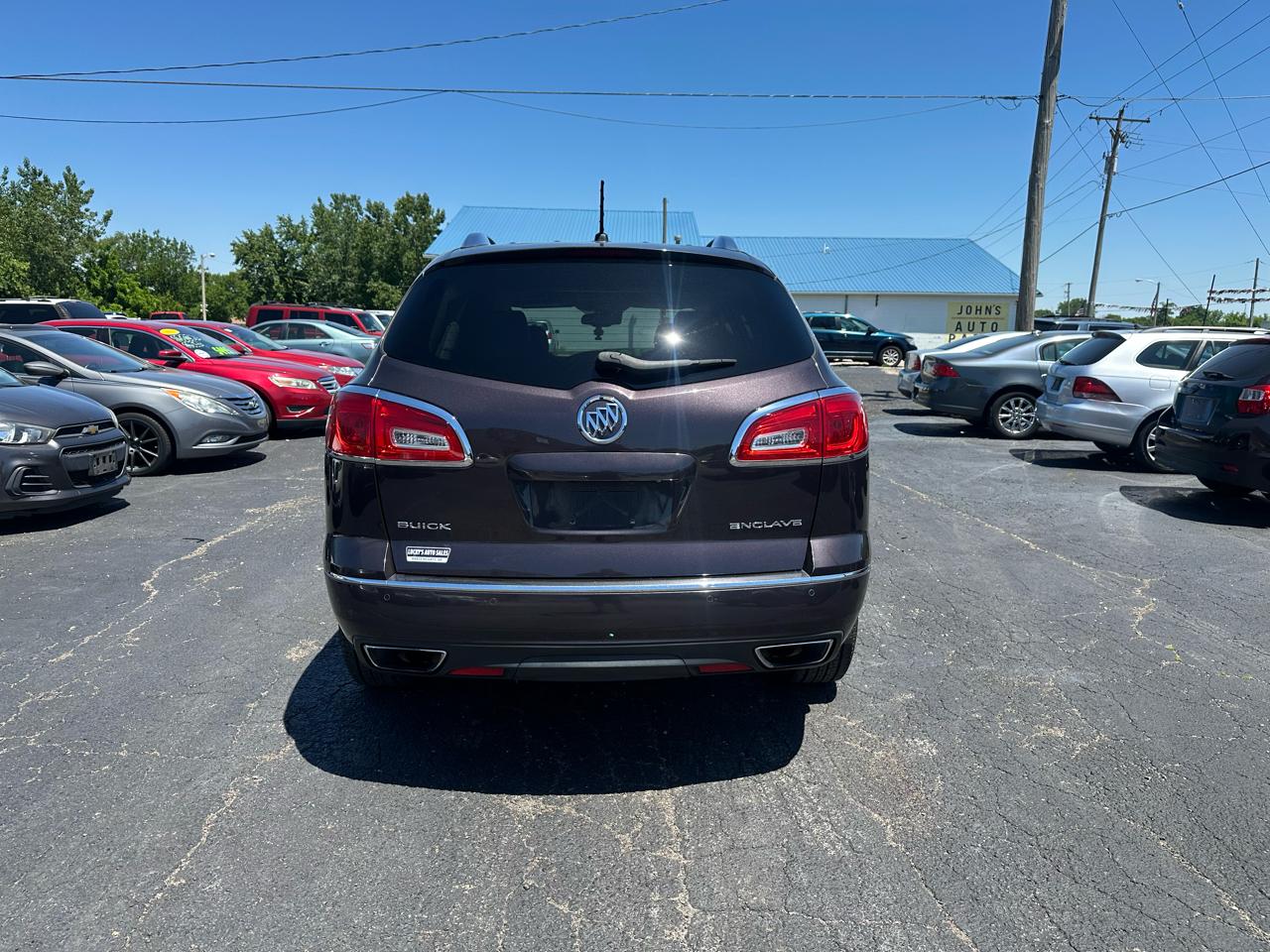 Buick Enclave Premium FWD 2015
