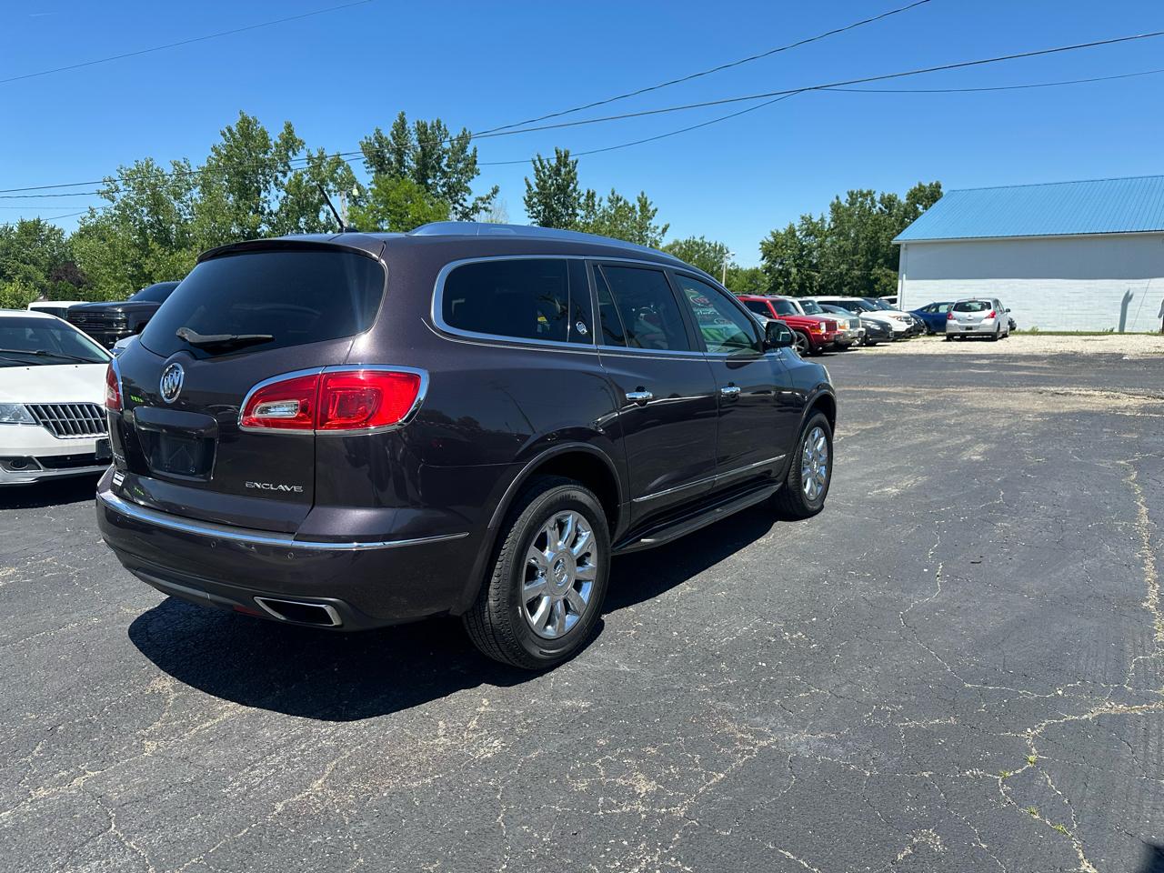 Buick Enclave Premium FWD 2015