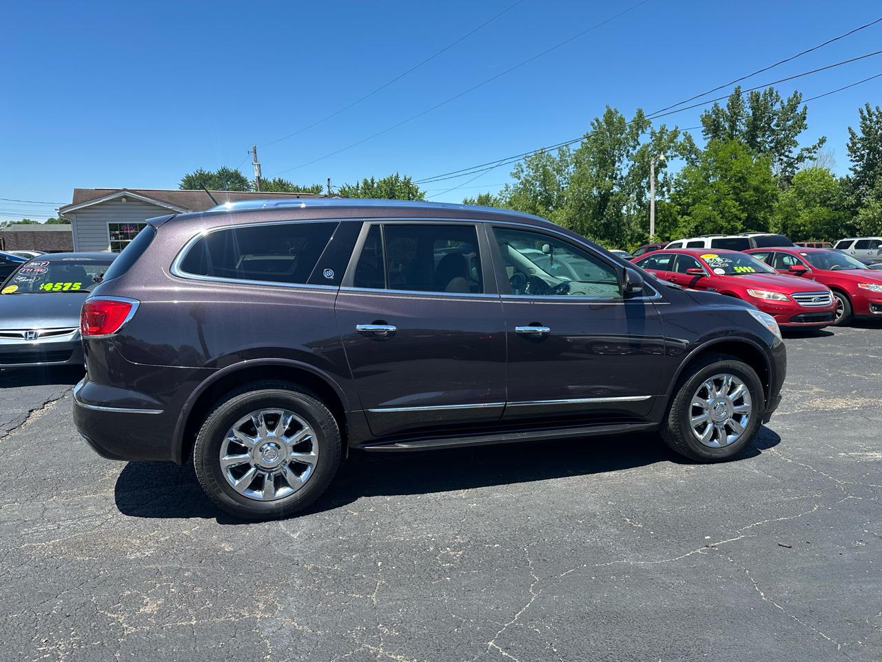Buick Enclave Premium FWD 2015