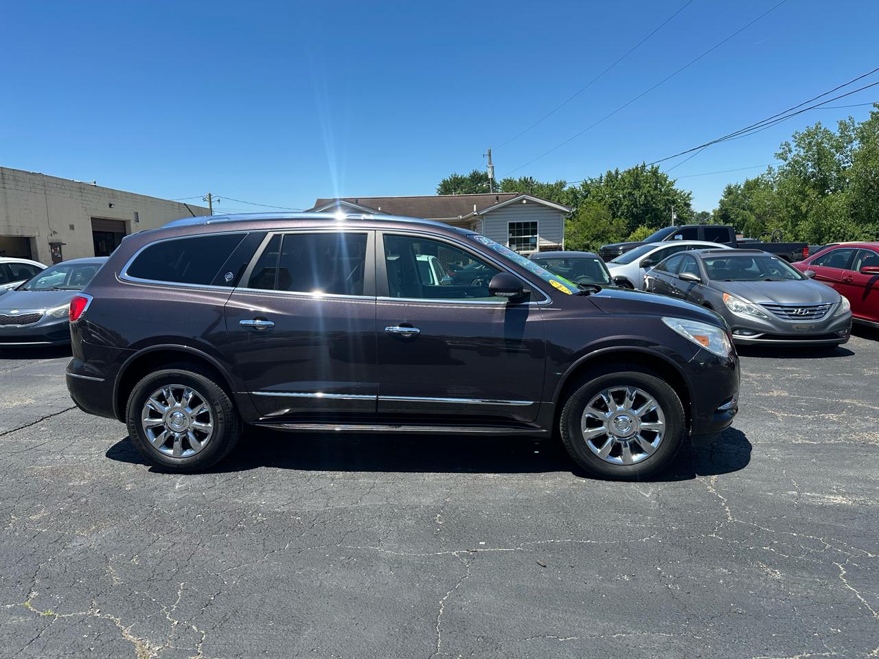 Buick Enclave Premium FWD 2015