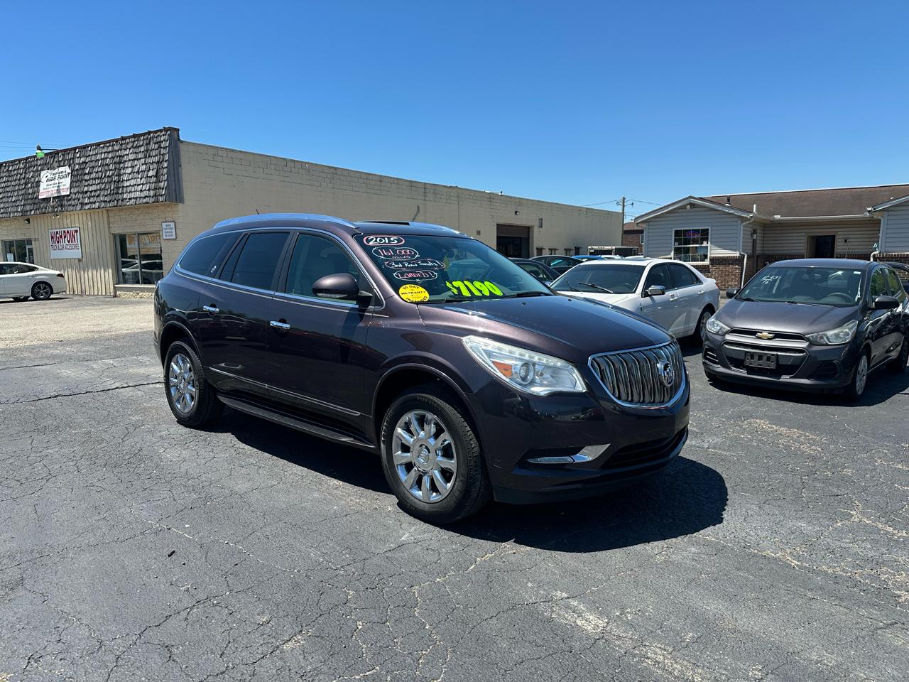 Buick Enclave Premium FWD 2015