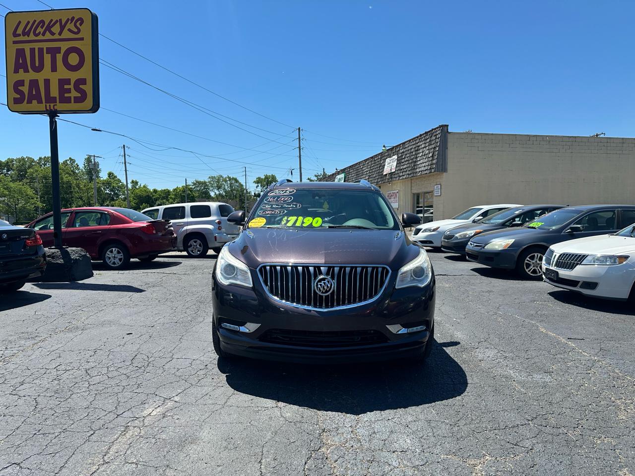 Buick Enclave Premium FWD 2015