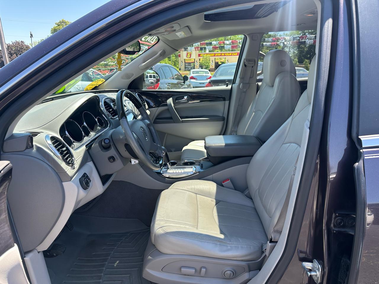 Buick Enclave Premium FWD 2015