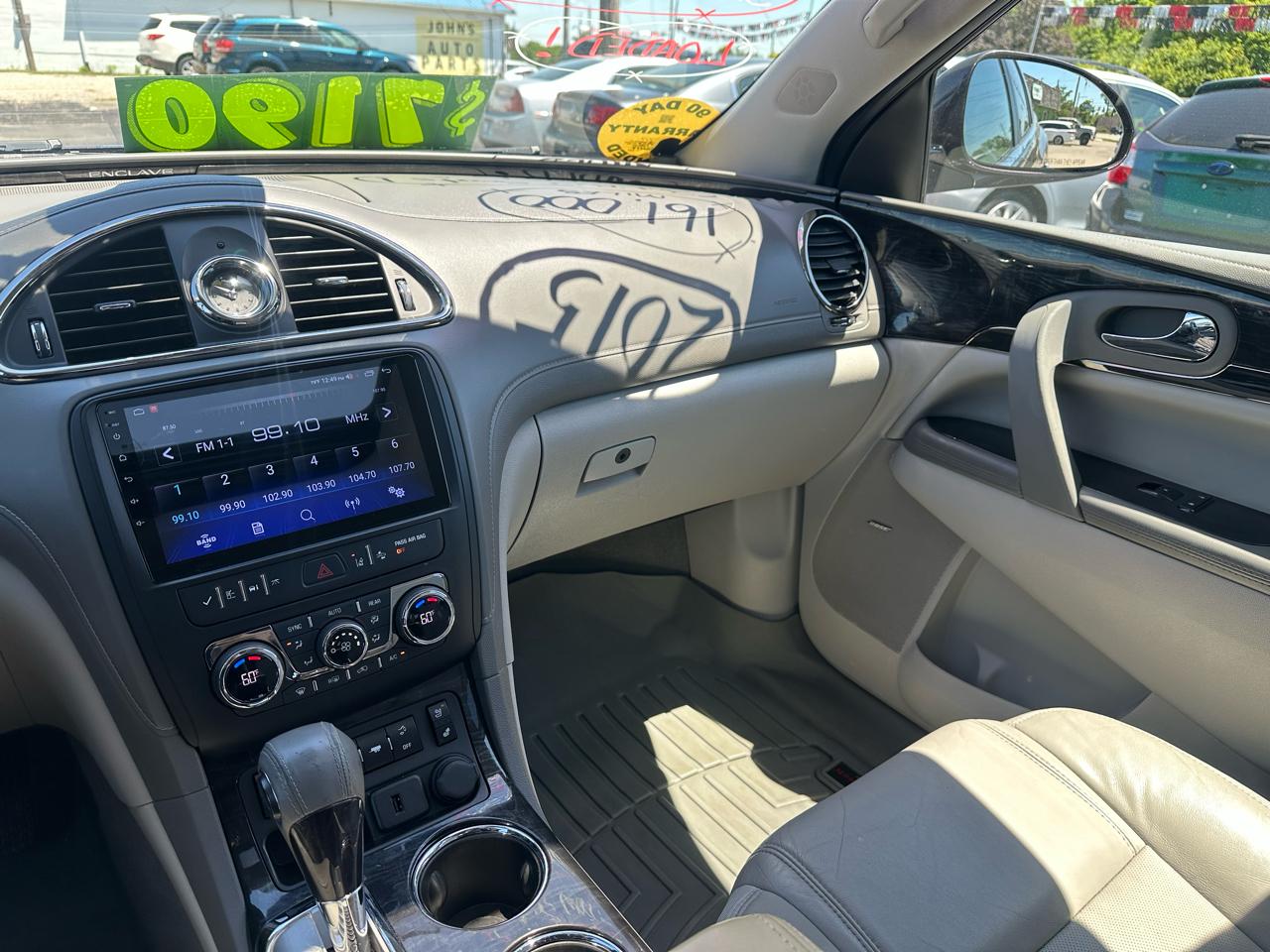 Buick Enclave Premium FWD 2015
