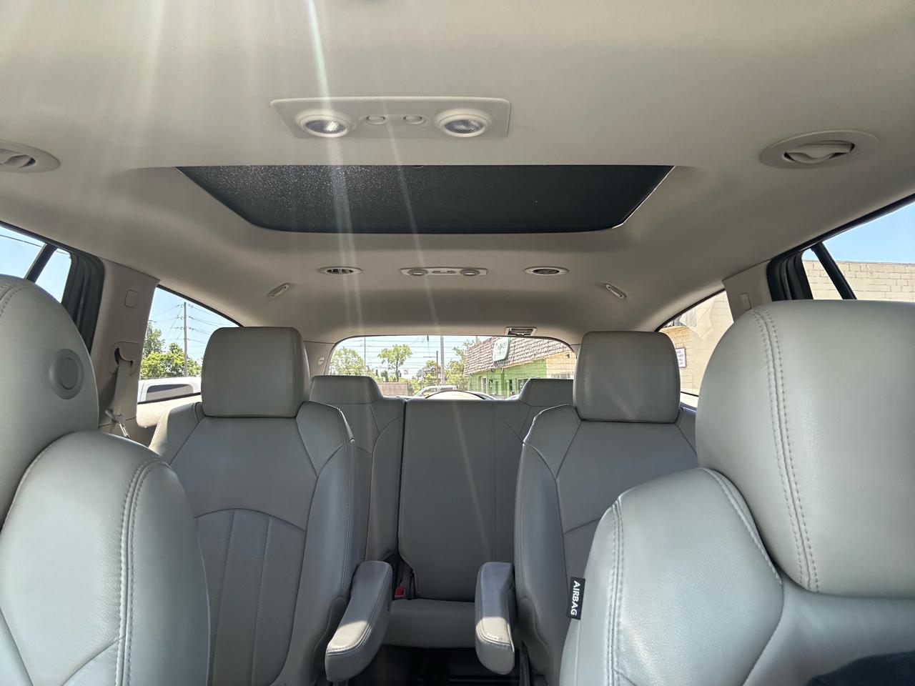 Buick Enclave Premium FWD 2015