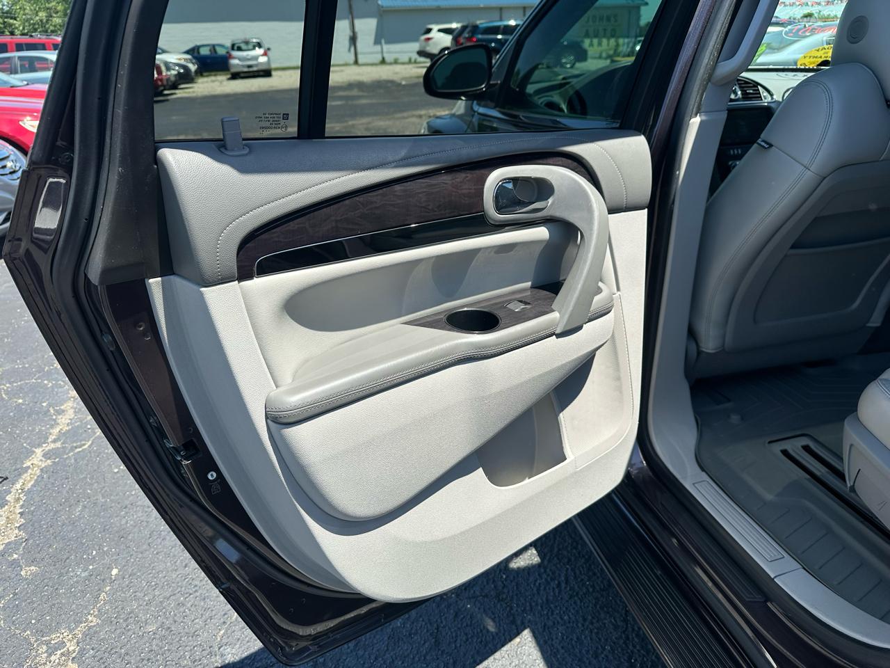 Buick Enclave Premium FWD 2015