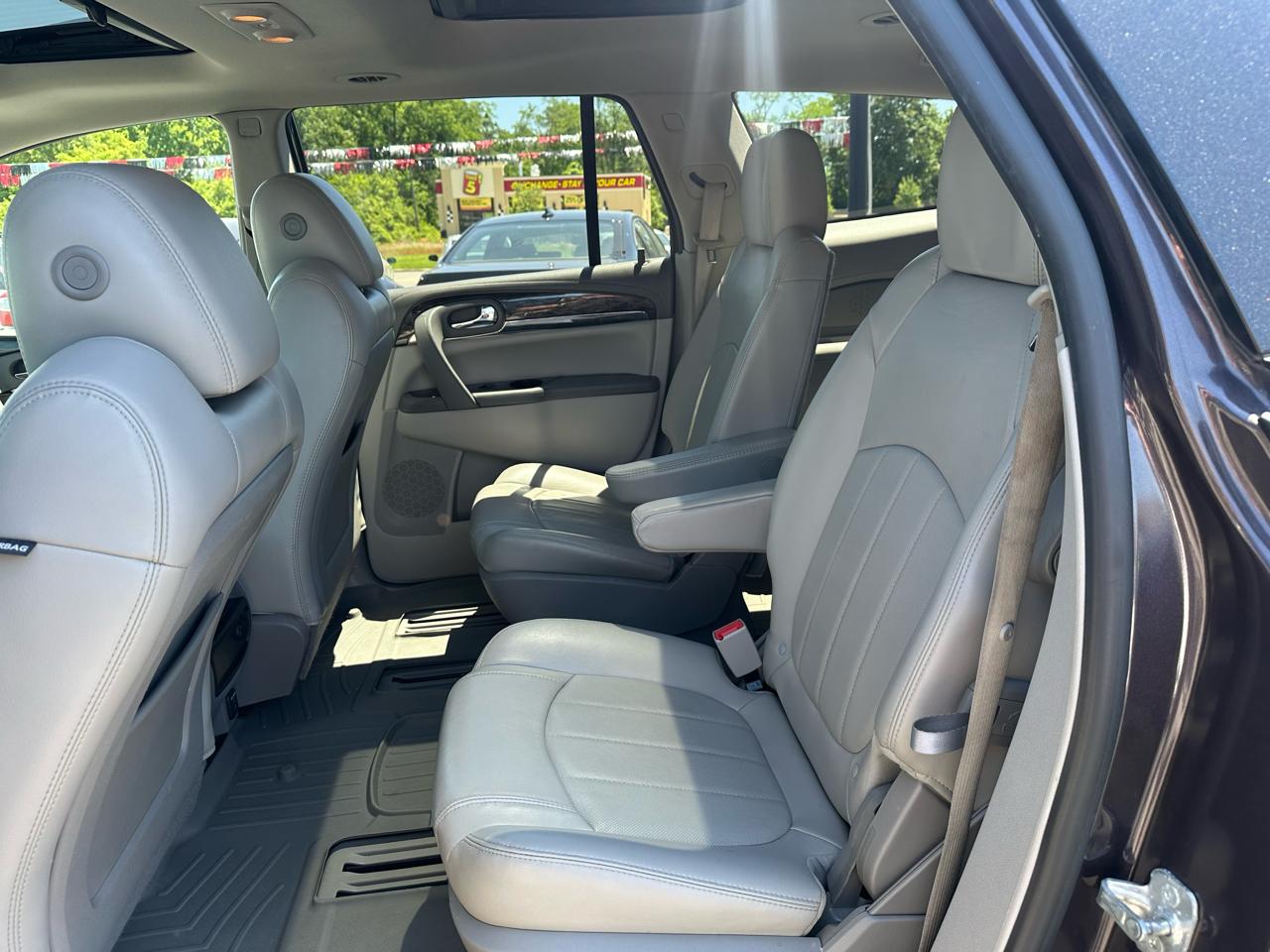 Buick Enclave Premium FWD 2015