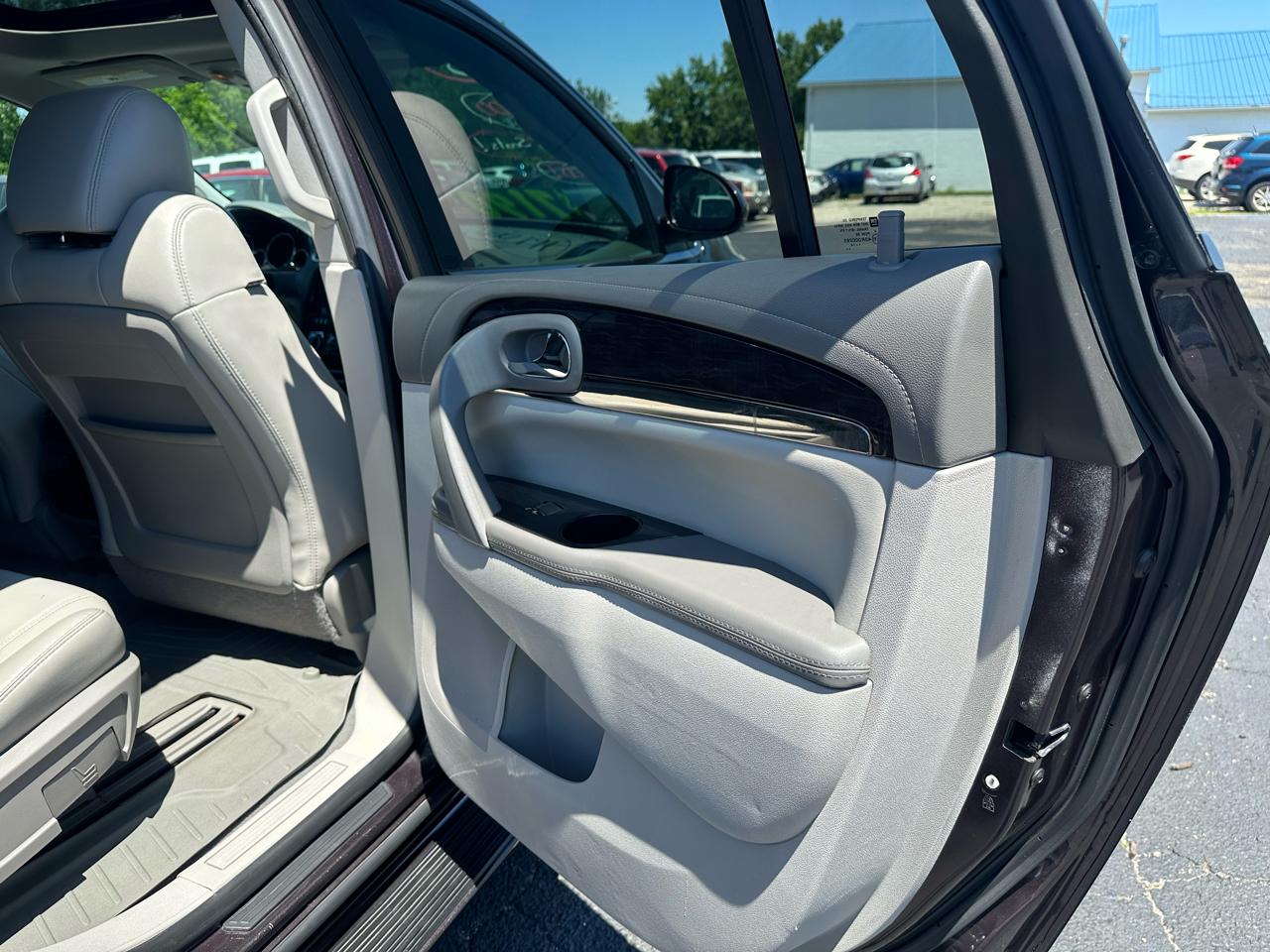 Buick Enclave Premium FWD 2015