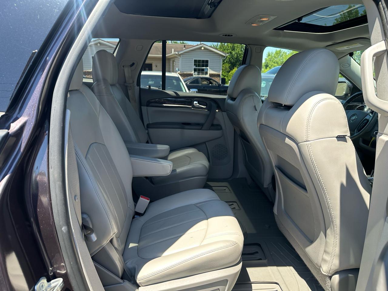 Buick Enclave Premium FWD 2015