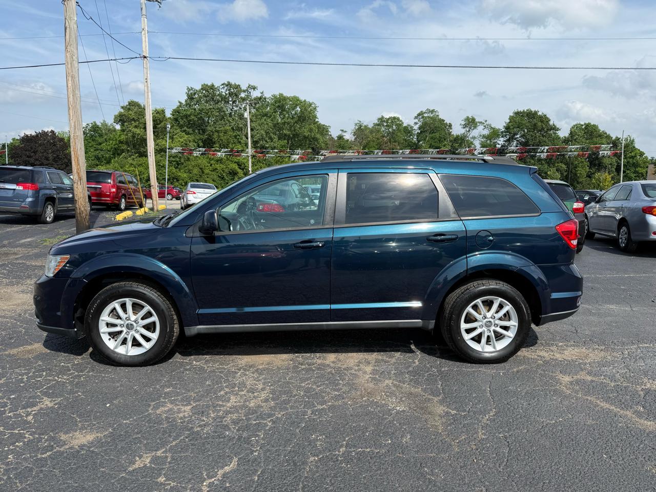 Dodge Journey SXT 2013