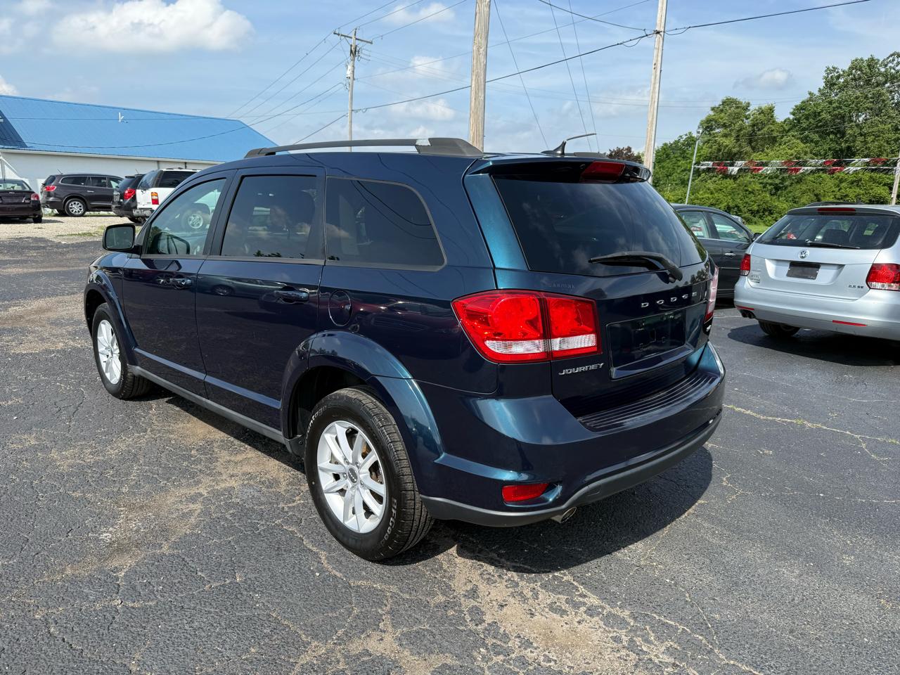 Dodge Journey SXT 2013