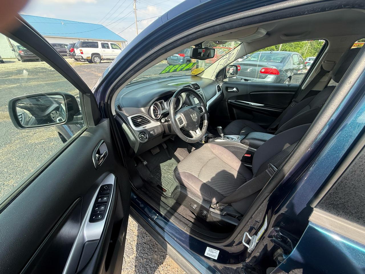 Dodge Journey SXT 2013