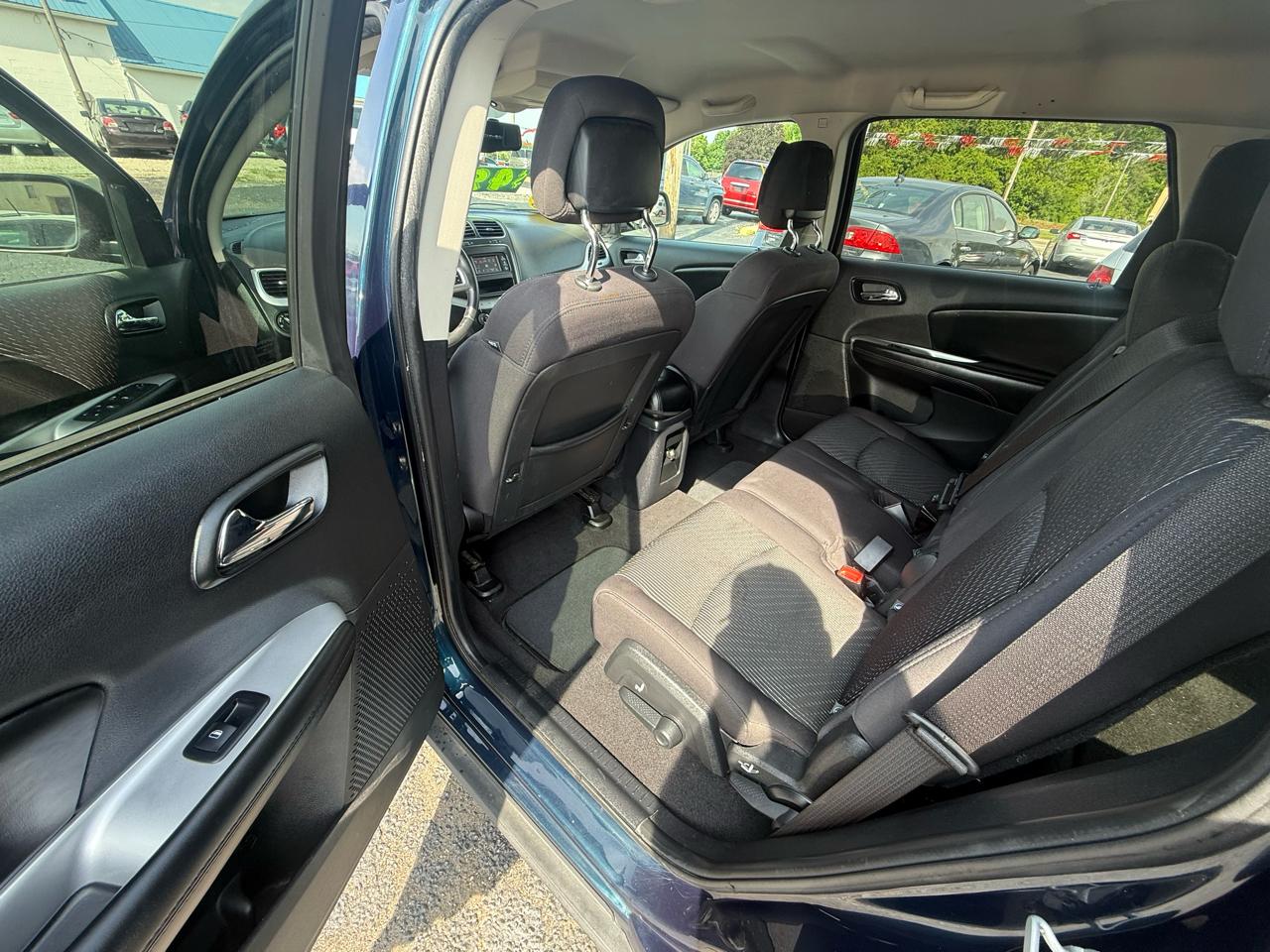 Dodge Journey SXT 2013