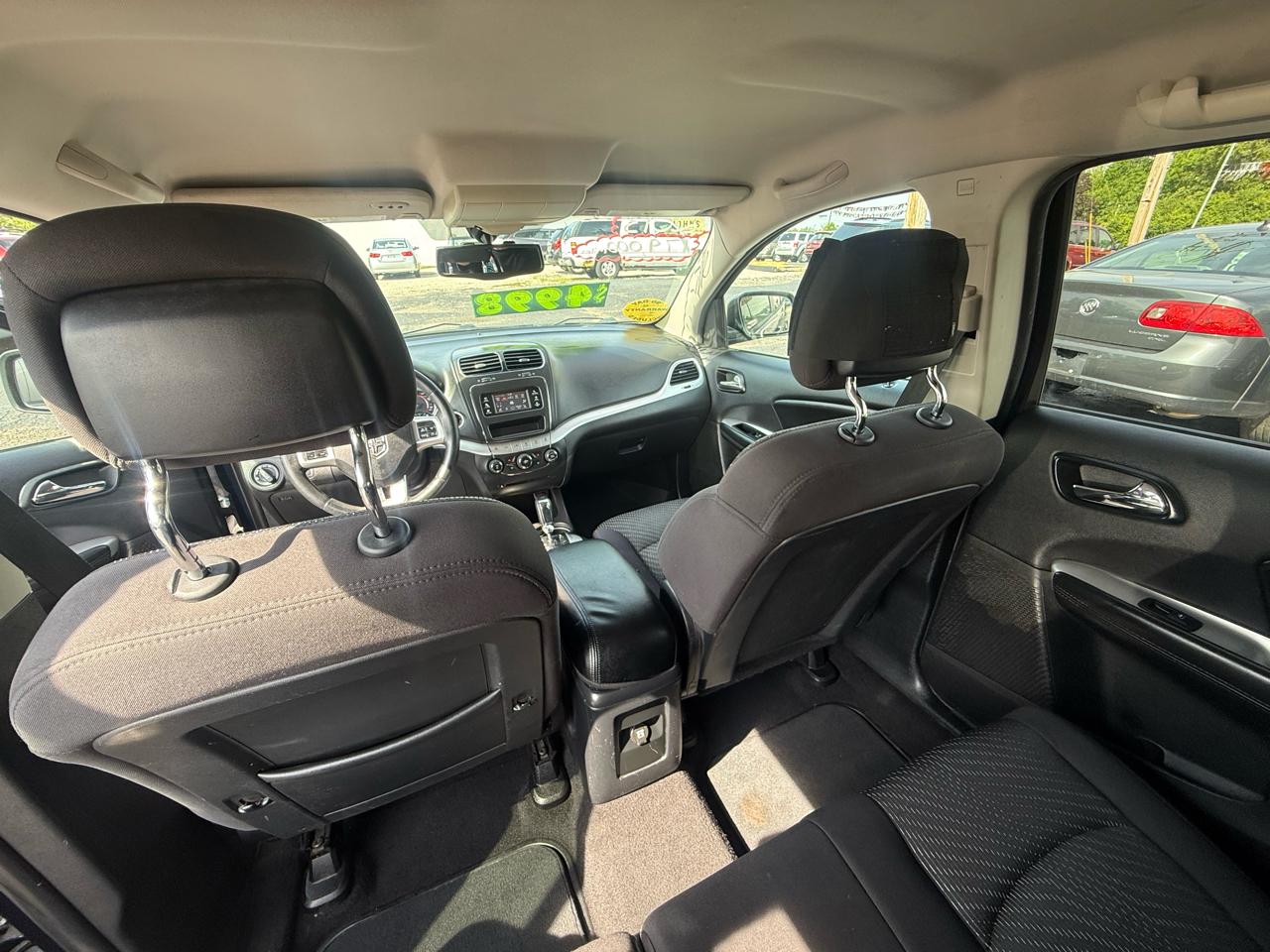 Dodge Journey SXT 2013