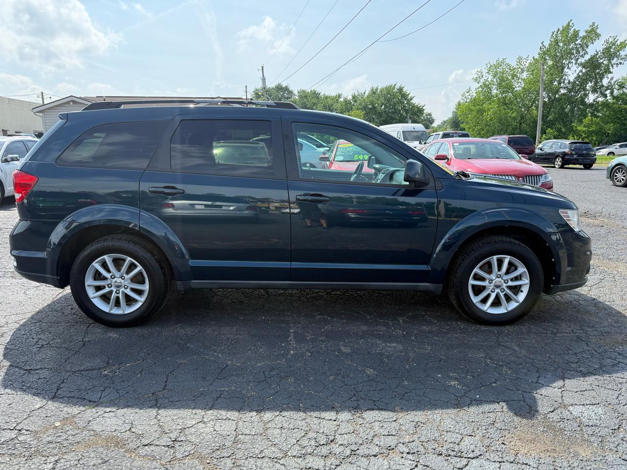 Dodge Journey SXT 2013