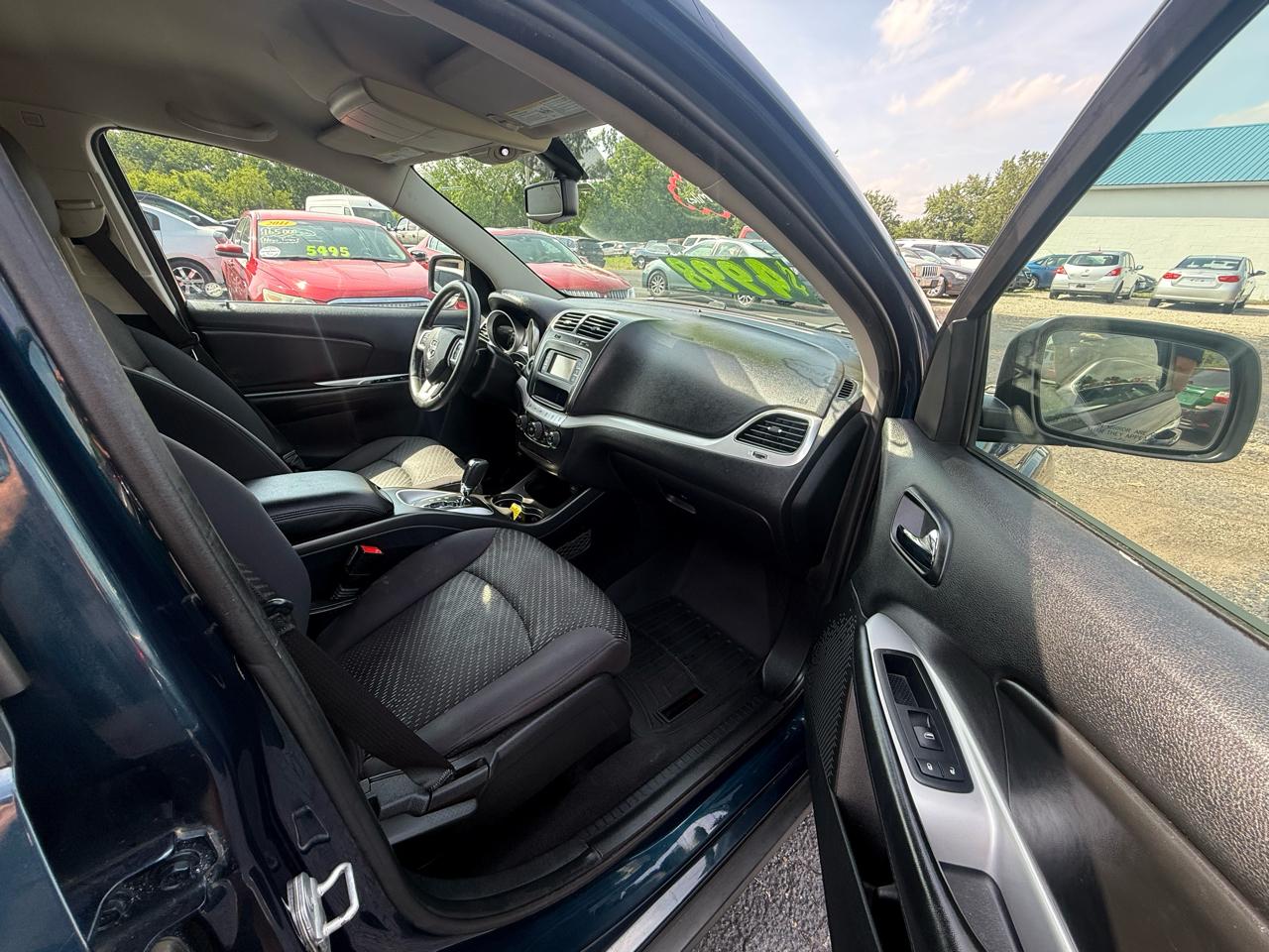 Dodge Journey SXT 2013