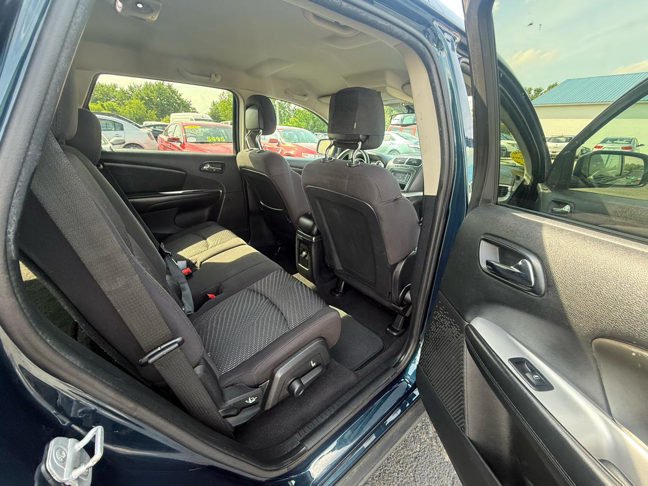 Dodge Journey SXT 2013