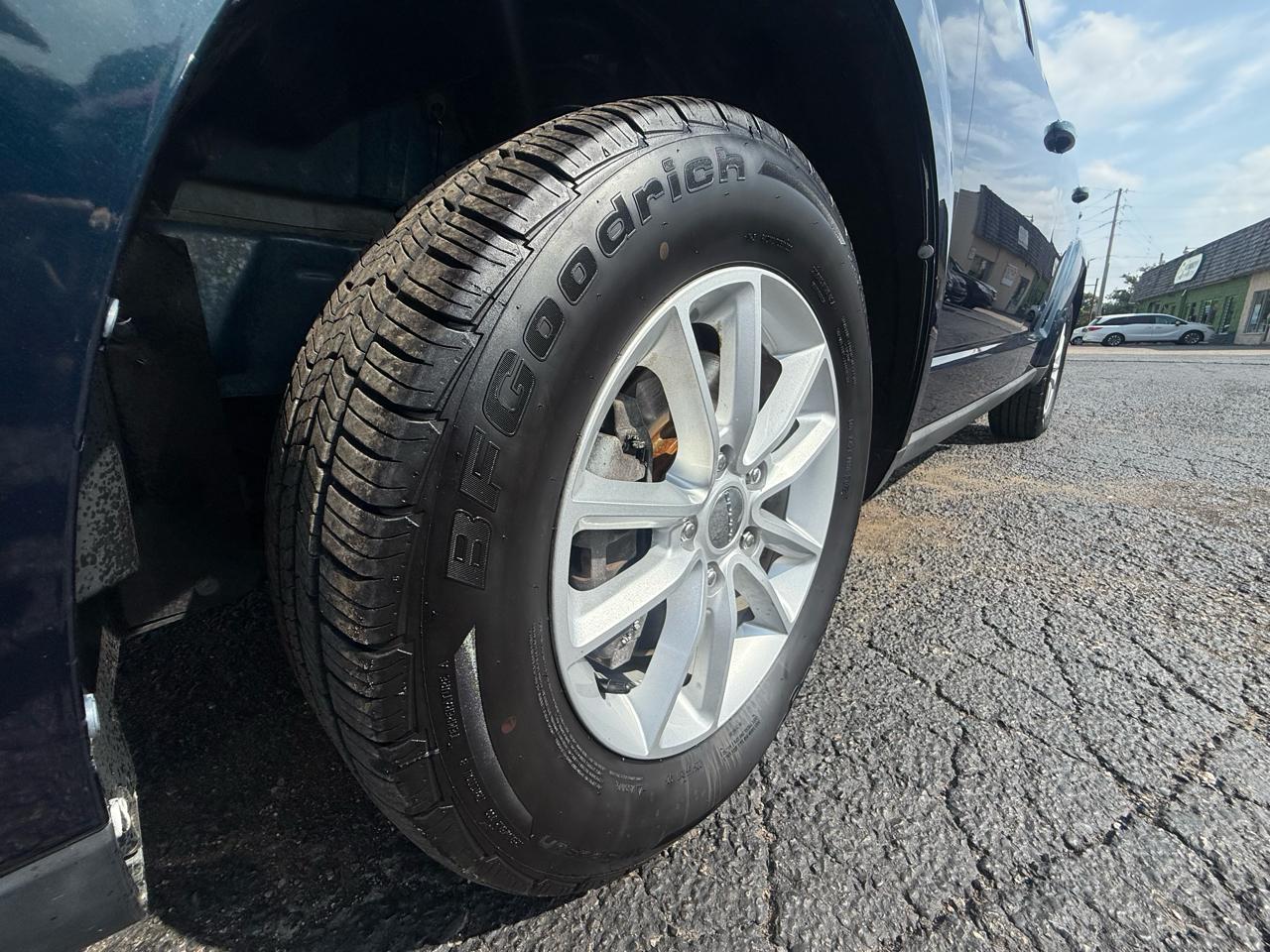 Dodge Journey SXT 2013