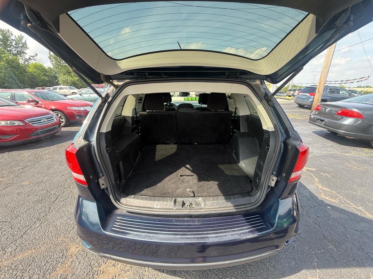 Dodge Journey SXT 2013