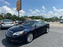 2011 Chrysler 200 