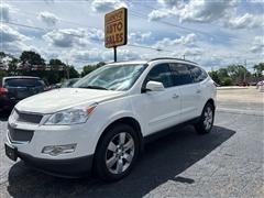 2012 Chevrolet Traverse 