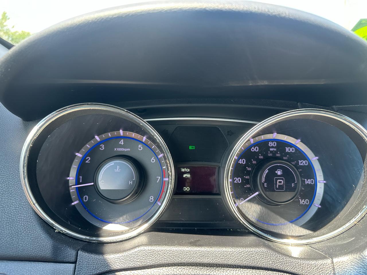 Hyundai Sonata Limited 4D Sedan 2.0 Turbo 2011