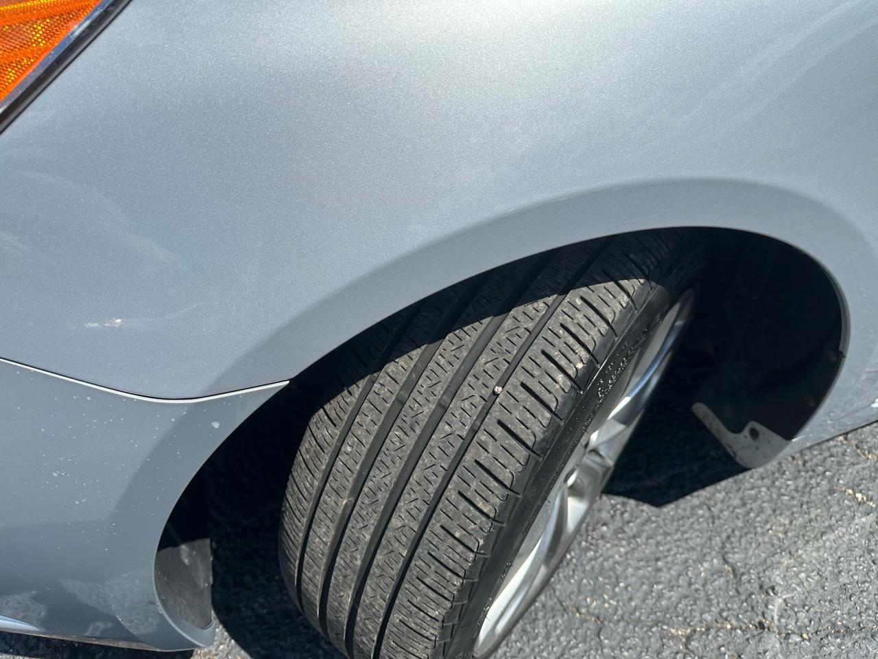 Hyundai Sonata Limited 4D Sedan 2.0 Turbo 2011