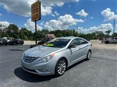 2011 Hyundai Sonata 