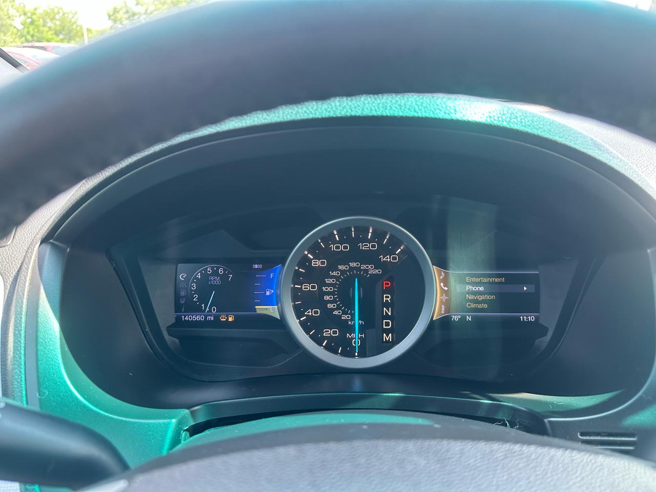Ford Explorer XLT 4WD 2013