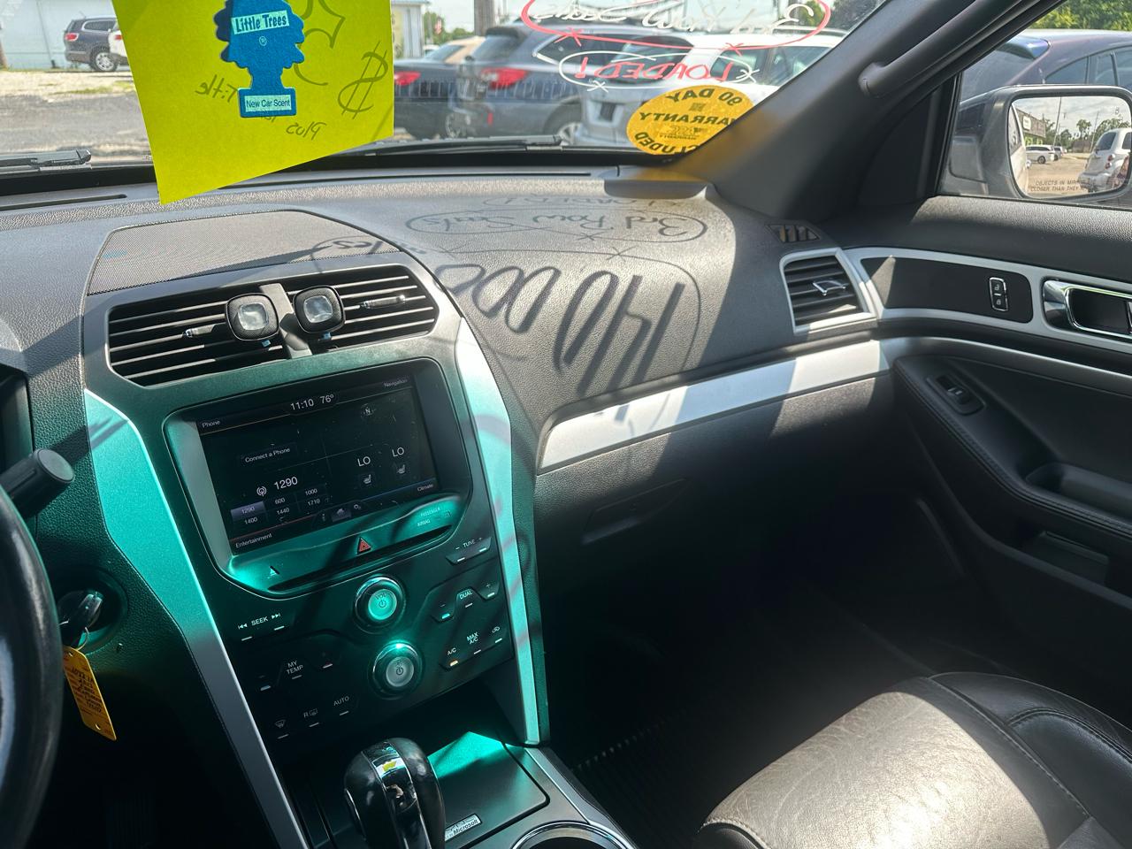 Ford Explorer XLT 4WD 2013