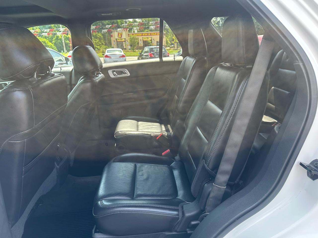 Ford Explorer XLT 4WD 2013