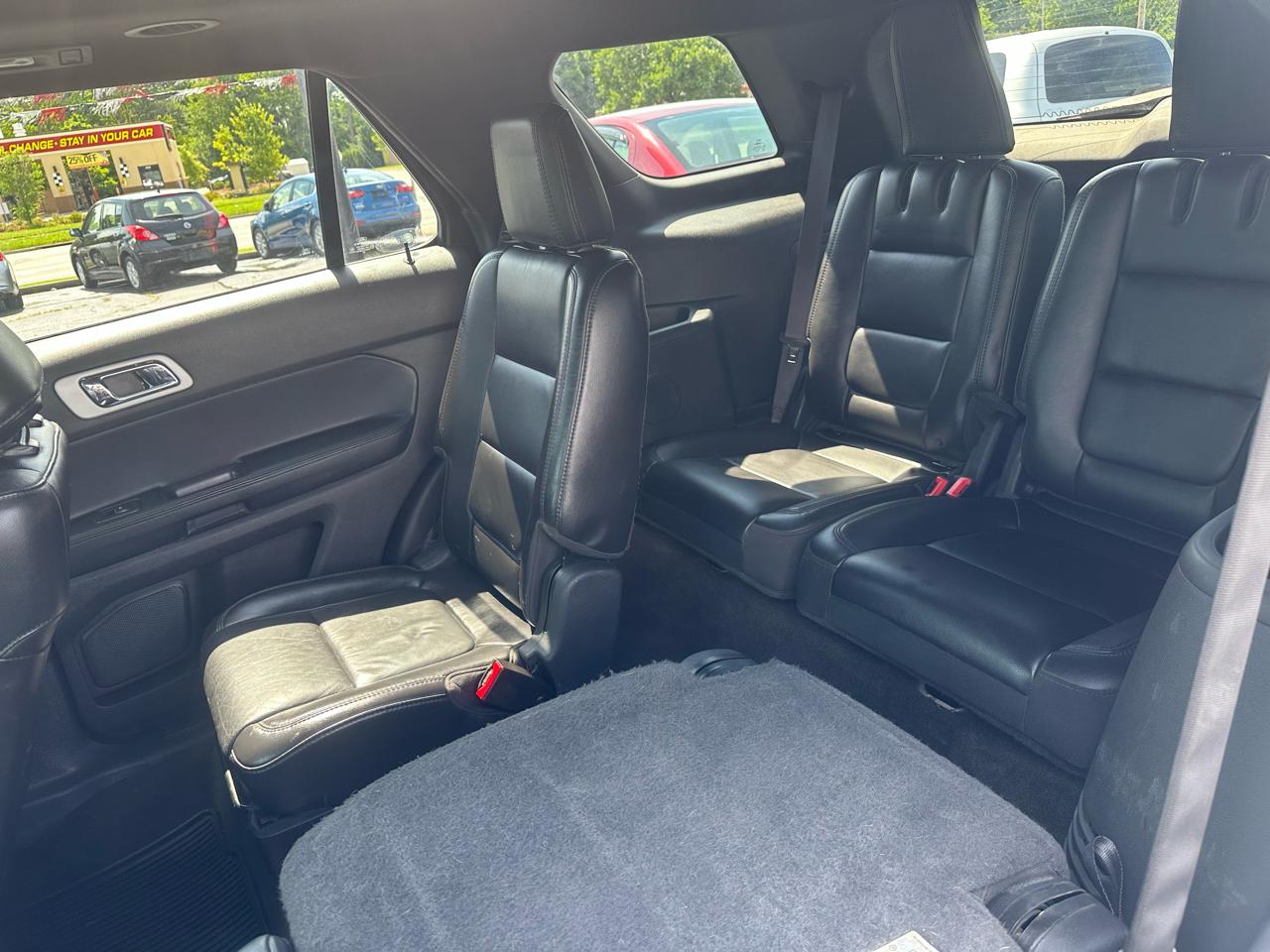 Ford Explorer XLT 4WD 2013