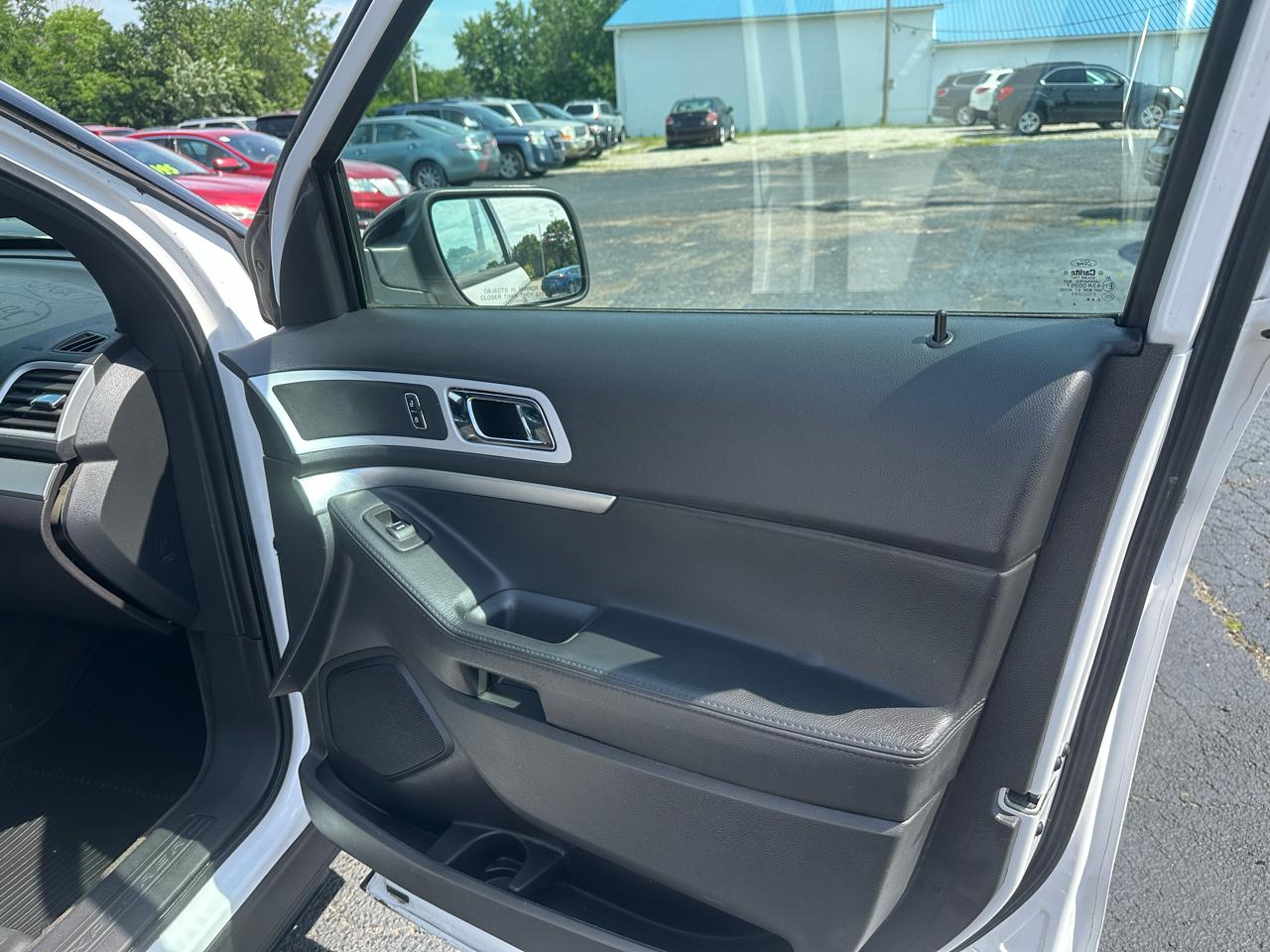 Ford Explorer XLT 4WD 2013