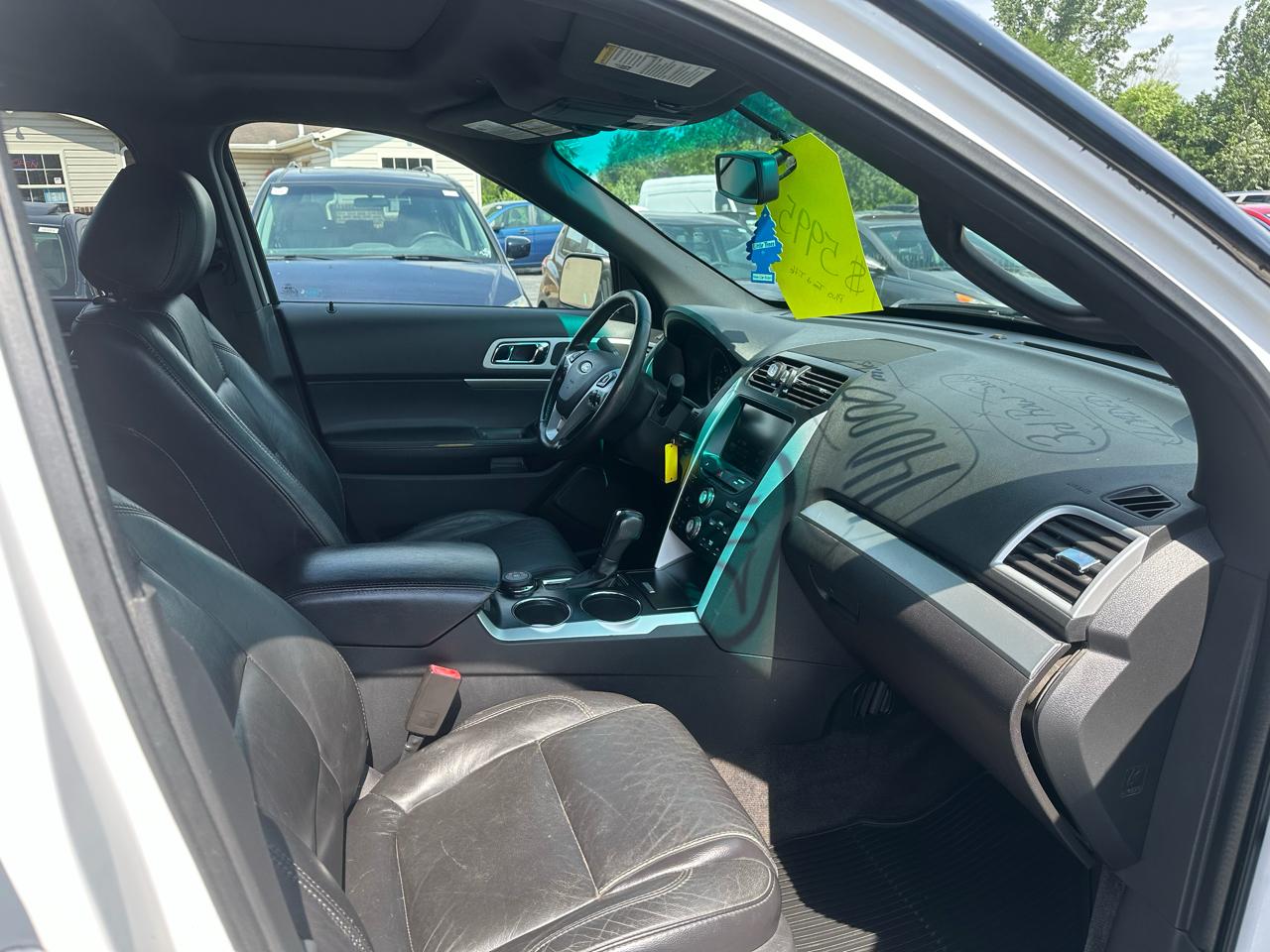 Ford Explorer XLT 4WD 2013