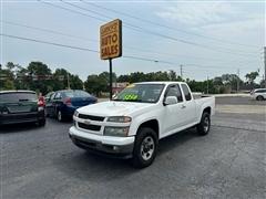 2010 Chevrolet Colorado 