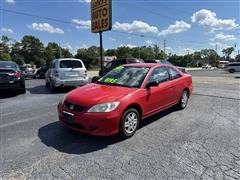 2004 Honda Civic 