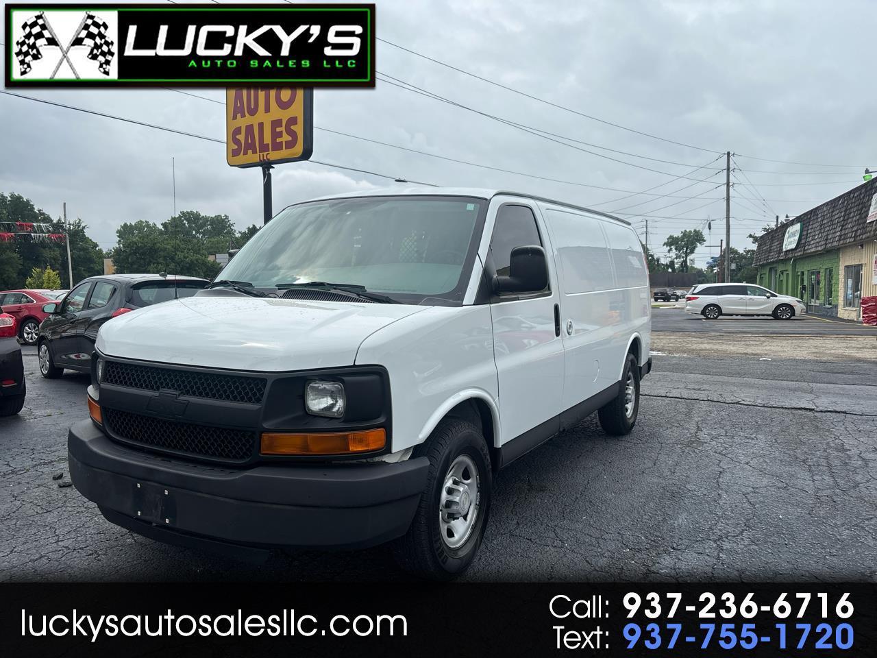 Chevrolet Express 2500 Cargo 2007