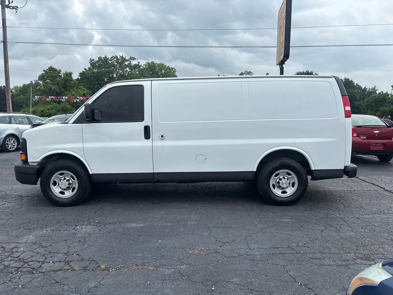 Chevrolet Express 2500 Cargo 2007