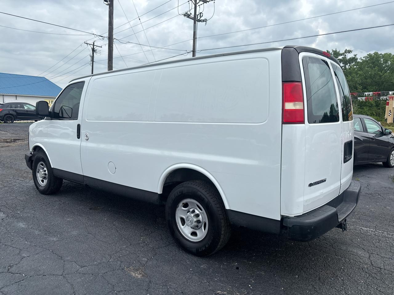 Chevrolet Express 2500 Cargo 2007
