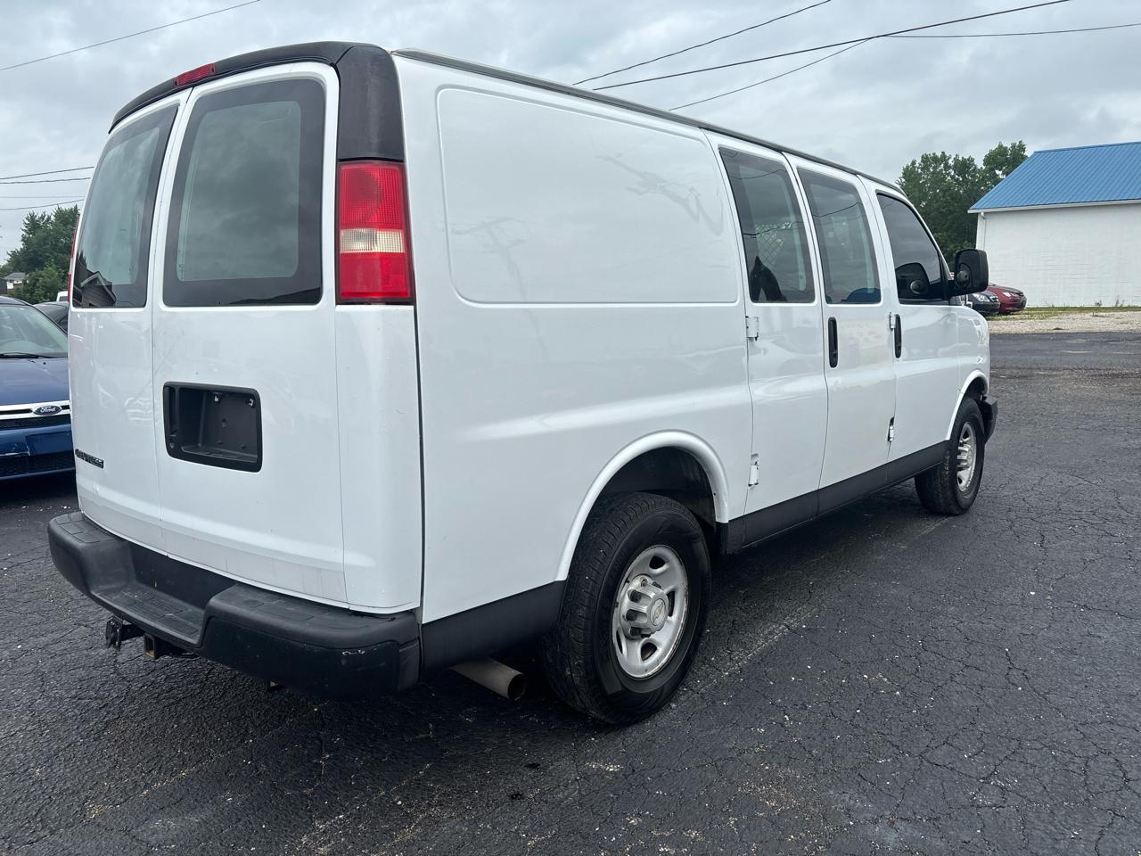 Chevrolet Express 2500 Cargo 2007
